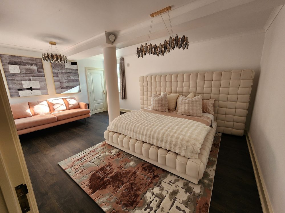 Master suite